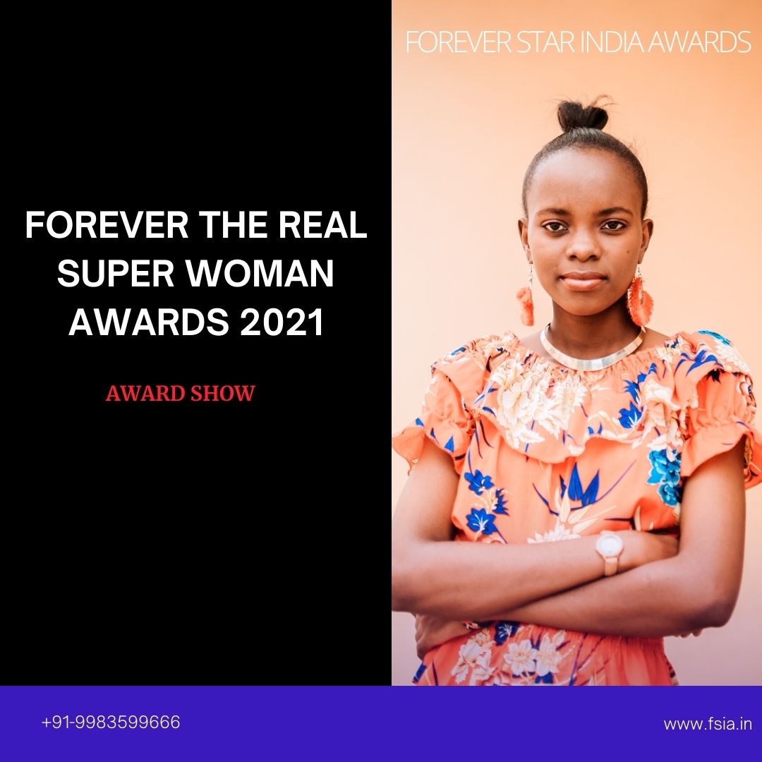 The Real Super Woman Awards 2021
